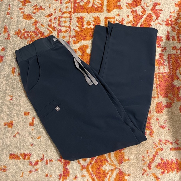 Fig scrub set Dark Harbor size small - Picture 5 of 11